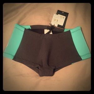 Rip curl wetsuit shorts